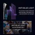 10D Anti Blue Ray Blue Light Full Tempered Glass For Note 8 Pro / Poco M3 / Redmi 9T. 