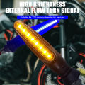 Motorcycle Running Turn Signal Led Super Bright For 12V Modified Car Accessories Light. 