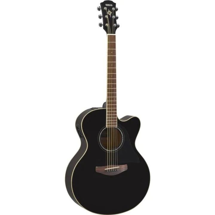 Yamaha%20Semi%20Acoustic%20Guitar%20-%20CPX600%20-%20Image%202