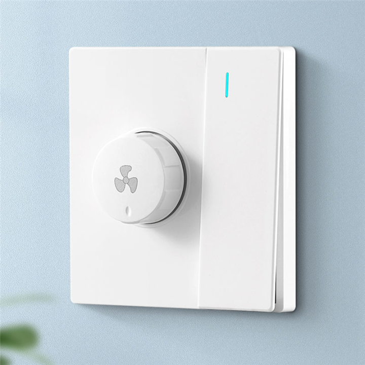 Panel%20Ceiling%20Fan%20Speed%20Regulator%2086%20Type%20Electric%20Fan%20Stepless%20Speed%20Control%20with%201Gang%20300W%20Switch%20BLACK%20-%20Image%207