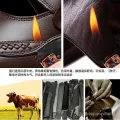 Summer -〕] Non-Slip Men 〃[[ Beach Shoes Sandals and Slippers Special Offer Platform Shoes Cow Leather Sandals Genuine Leather Brand _﹩. 