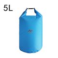 【HOT】 Outdoor 5L/10L/20L/40L/70L Dry Bag Swimming Waterproof Bags Sack Waterproof Floating Dry Gear Bags For Boating Fishing Rafting. 