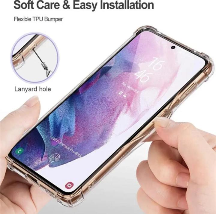 Shockproof%20Clear%20Case%20For%20Samsung%20Galaxy%20A51%20Transparent%20Protective%20Back%20Cover%20Silicone%20Bumper%20Soft%20Case%20For%20Girls%20Boys%20Cute%20New%20-%20Image%205