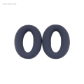 1 Pair Replacement Silicone Ear Pads Cushion Cover For Sony WH-XB910N 2025 Headphone Headsets EarPads Earmuff Protective Case Sleeve. 