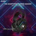 Jedel GH-550 Gaming Headset With RGB Lights. 