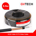 3C2V Cable CCTV Video Cable 100m Copper Mix. 