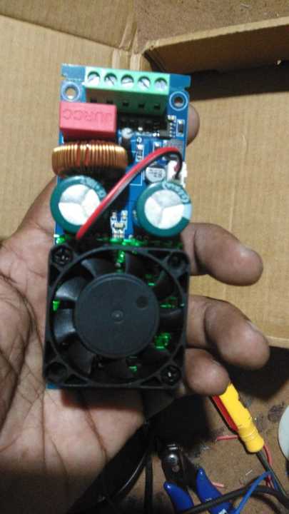 IRS2092%20S%20Amplifier%20Board%20IRS2092S%20500W%20Mono%20Channel%20Digital%20Amplifier%20Class%20D%20HIFI%20Power%20Amp%20Board%20Digital%20Amplifier%20-%20Image%202