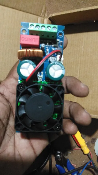 IRS2092%20S%20Amplifier%20Board%20IRS2092S%20500W%20Mono%20Channel%20Digital%20Amplifier%20Class%20D%20HIFI%20Power%20Amp%20Board%20Digital%20Amplifier%20-%20Image%202