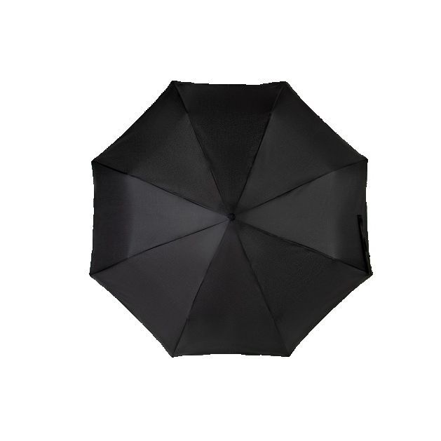 VIVA Ladies Umbrella Black - 2 Fold