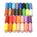 30 Spool Sewing Thread, 250 for Embroidery Machine:Multicolor. 
