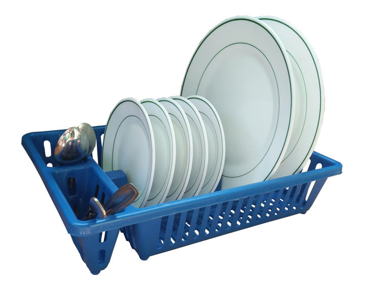 Plastic%20Kitchen%20Dish%20Rack%20Stand%20Plate%20Holder%20/%20Kitchen%20Organizer%20-%20Image%203
