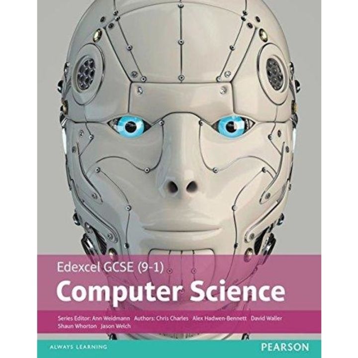 Edexcel GCSE (9-1) Computer Science