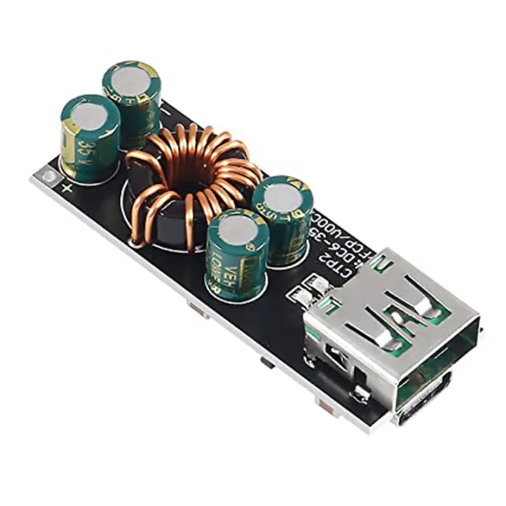 3%20PCS%2060W%206-35V%20DC%20To%20USB%20Type%20C%20PD%203.0%20QC4.0%20+%20&%20Type%20A%20QC3.0%20DC%20Fast%20Charge%2012V%2024V%20Step-Down%20Power%20Module%20Easy%20Install%20-%20Image%205