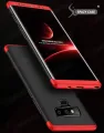 360° Case for Samsung Galaxy Note10 Plus, S10, S8 ,S8 Plus, Note 9, S10 Plus, Note 8, S6 Edge, S7 Edge, S9, S9 Plus S6 Edge Plus Protection 360 Matte Black PC Cover Full Slim Cover with a Free Screen Protector. 