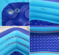 Intime Giant Family Pool - Swimming Pool 305 x 183 x 60 Cm - 10ft. 