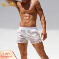SuperRide Swim Shorts Breathable High Elasticity Men Swimwear. 