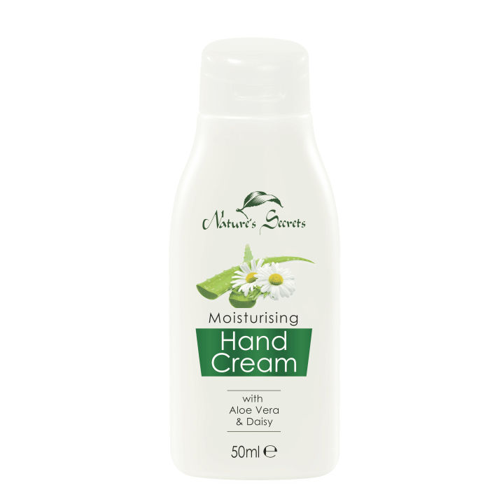 Nature's Secrets Moisturising Hand Cream 50ml Daraz.lk