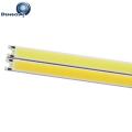 【TopazTrove】allcob LED Strip COB module Source Lamp 12V DC White Warm White 100x8mm 5W LED FLIP Chip Bulb for DIY lamp. 