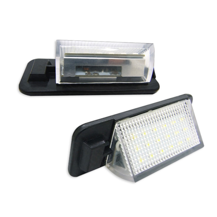 Led%20License%20Plate%20Light%20White%20Number%20Plate%20Lamp%20Bulbs%20For%20E36%20-%20Image%207