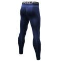 2 Pack Men Quick Dry Running Leggings Compression Tights Gym Training Fitness Sport Trousers Leggings Male Underwear. 