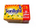 Sunlight Yellow Detegent Soap Multipack, 330g. 