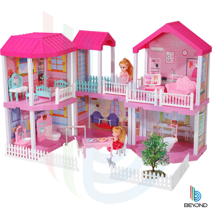 Doll%20House%20DIY%20Big%20Dollhouse%20Two%20floors%20house%20Toys%20Fashion%20Creative%20Design%20Clothes%20Toys%20for%20Girls%20Boys%20Birthday%20Gift%20Baby%20Toys%20Educational%20doll%20house%20for%20kids%20-%20Image%205