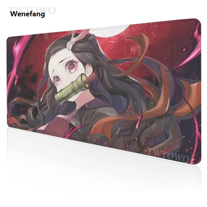 Wenefang%20Luxury%20Anime%20Demon%20Slayer%20Kimetsu%20No%20Yaiba%20Kamado%20Nezuko%20Mouse%20Pad%20Gamer%20XL%20HD%20Mousepad%20XXL%20keyboard%20pad%20Soft%20Carpet%20Office%20Table%20Mat%20-%20Image%204