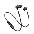 New Smart 2030 Wireless Bluetooth Earphone with Mic - Magnetic Sports Stereo Headphone. 