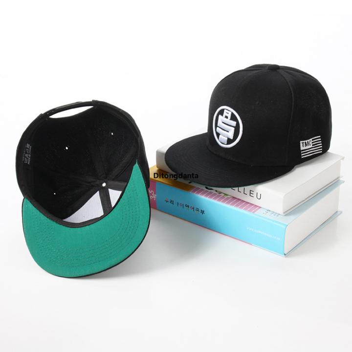 Casquette Hip-Hop New York - Style US Décontracté Et Réglable En Polyester