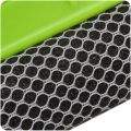 New Adjustable Glass Cleaning Tool Long Handle Double-sided Cleaning Brush Metal Squeegee Wiper Household. 