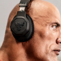 JBL UA Project Rock Over-Ear Training Headphones. 
