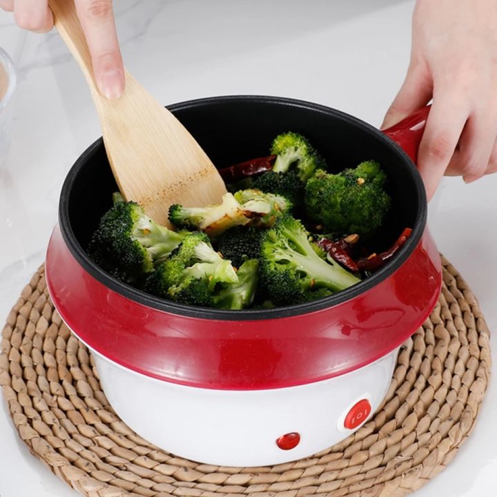 Portable%20Electric%20Hot%20Pot%20Cookware%20Pasta%20Pot%20Non-stick%20Casserole%20Pot%20with%20Steam%20Rack%20for%20Eggs/Soup%20-%20Image%203