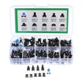 1 piece tactile button witch DIY kit. 