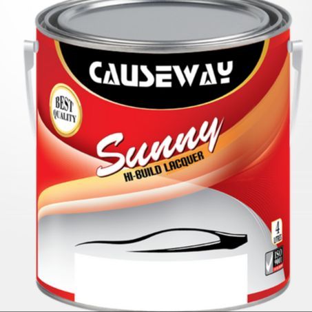 Causeway- Sunny NC Quick Drying Oil Primer