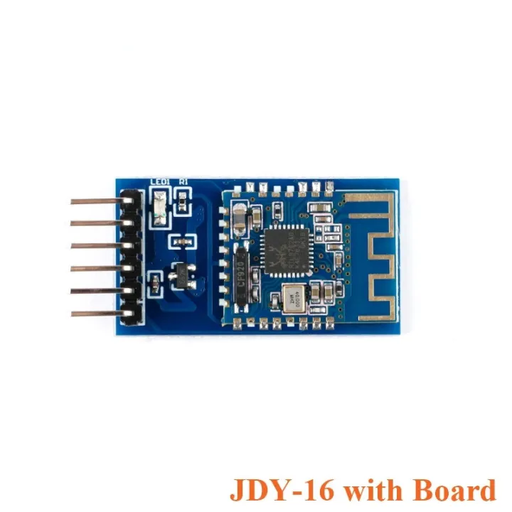JDY-16%202.4G%20BLE%20Module%20JDY16%20High%20Speed%20Blue%20tooth-compatible%20Data%20Transparent%20Transmission%2060M%20UART%20IIC%20I2C%20Board%20-%20Image%205