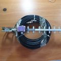 4G Yagi Antenna Dual Cable. 