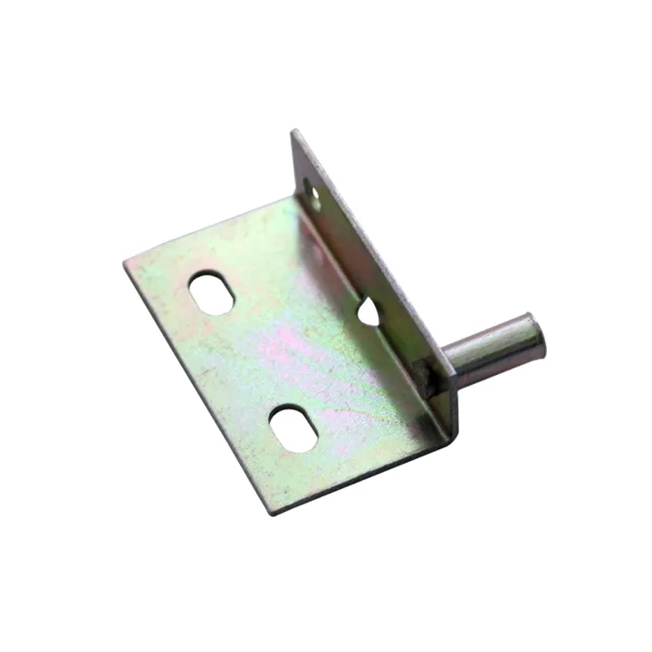 STEEL CORNER PIVOT SIDE PIN