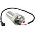 Motorcycle Electric Starter Motor 12 Teeth 3 Bolt for 4-Stroke 50/70/90/110/125Cc ATV Quad Pit Bike Motorcycle Accessories. 