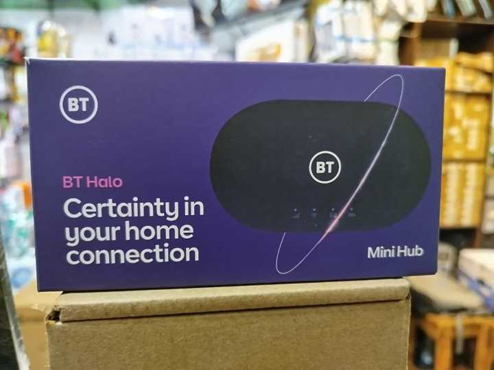 BT Portable Pocket Router