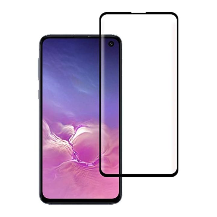 Samsung Galaxy S10E High Quality Full Glue Tempered Glass