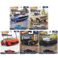 fast and furious cars 2023 Hot Wheels Fast and Furious Series Set of 10 Mitsubishi Ecipse Nissan Dodge 1:64 Scale Diecast Car Model Toy HNR88. 