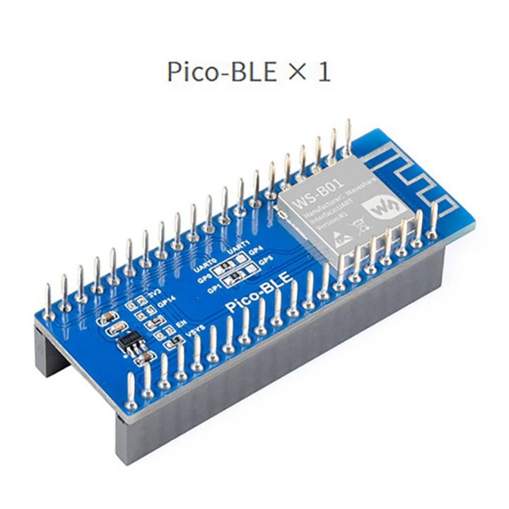 Expansion%20Board%20Pico-BLE%20Pico%20Bluetooth%20Blue%20for%20Dual-Mode%20Bluetooth%205.1%20SPP%20and%20BLE%20Wireless%20Module%20-%20Image%203