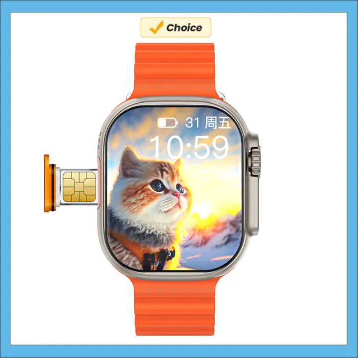 D800%20Ultra%204G%20Call%20Smart%20Watch%20With%20Remote%20notifier%20Weather%202.12%20inch%20Display%20Heart%20rate%20blood%20oxygen%20ECG%20Smartwatch%20-%20Image%207