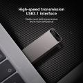 Mini Portable Ssd Hard Drive 3.1 High-Speed Usb Flash Drive 512g/1tb/2tb Usb Pen Drive External Flash Memory For Lap Desk. 
