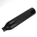 500ML Black Scuba Diving Mini Oxygen Cylinder Tank Underwater Breath  -. 