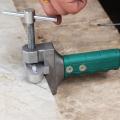 New Glass Tile Opener Hand-Held Large Wheel Ceramic Tile Glass Cutter Multi-function Roller Cutter. 