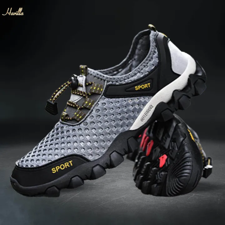 Men's%20Sneakers%20Breathable%20Lightweight%20Casual%20Mesh%20Upper%20Men%20Outdoor%20Shoes%20Men%20Hiking%20Shoes%2039%20Grey%20-%20Image%205