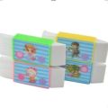 New Design 03 in 01 Pencil Cutter/Sharpener,Eraser & Brush for School/Preschool Kids(Eraser+Cutter+Brush). 