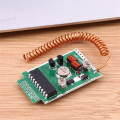 AU47-4Km Wireless Remote Control Module Kit DC 9V RF 433Mhz for Arduino ARM WL MCU Raspberry Distance. 