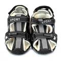 Kids Sandle - Black. 